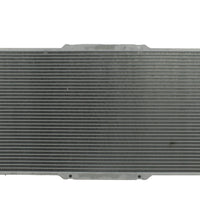 Radiador Automotriz Subaru  Legacy  T/A 95-99 16mm Tubo Soldado