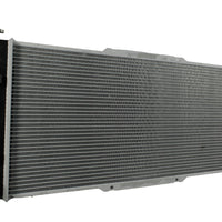 Radiador Automotriz Subaru  Legacy  T/A 95-99 16mm Tubo Soldado