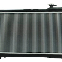 Radiador Automotriz Toyota  Rav4  T/A 96-97 26mm Tubo Soldado