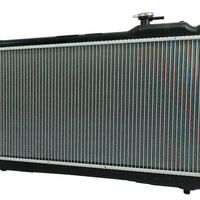 Radiador Automotriz Toyota  Rav4  T/A 96-97 26mm Tubo Soldado
