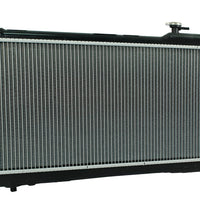 Radiador Automotriz Toyota  Rav4  T/A 96-97 26mm Tubo Soldado