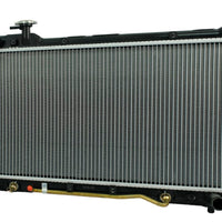 Radiador Automotriz Toyota  Rav4  T/A 96-97 26mm Tubo Soldado
