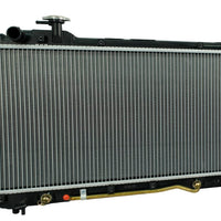 Radiador Automotriz Toyota  Rav4  T/A 96-97 26mm Tubo Soldado