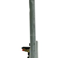 Radiador Automotriz Toyota  Rav4  T/A 96-97 26mm Tubo Soldado