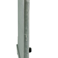 Radiador Automotriz Toyota  Rav4  T/A 96-97 26mm Tubo Soldado