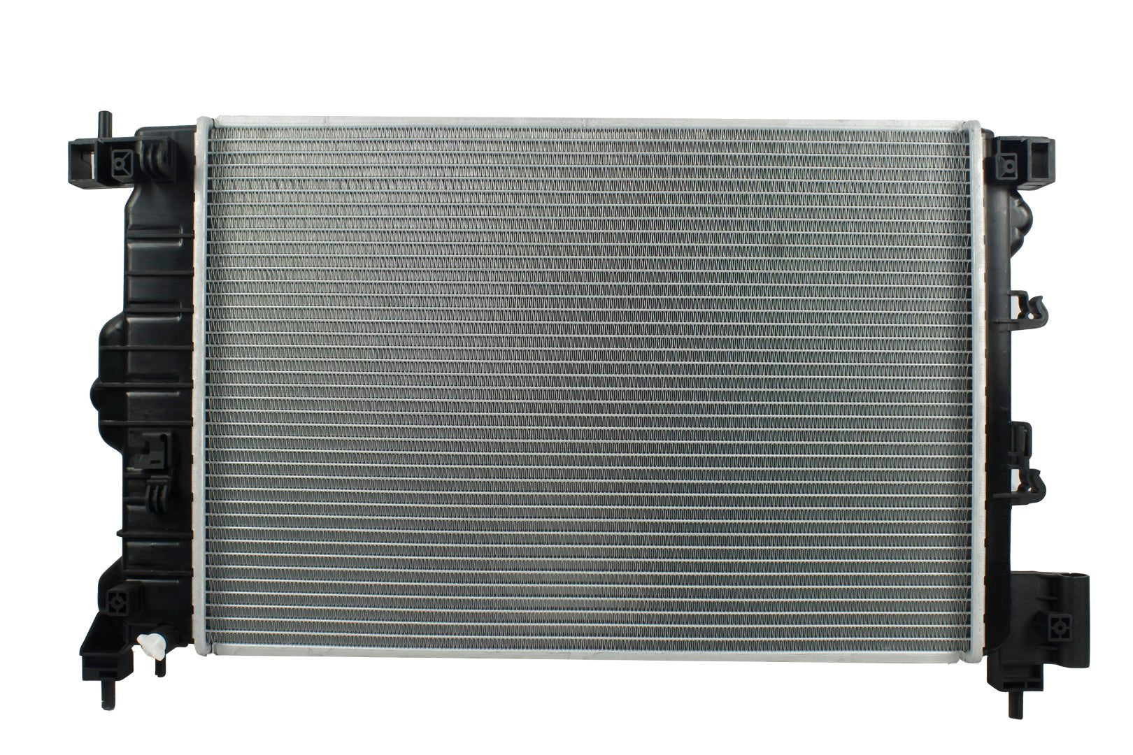 Radiador Automotriz GM Sonic Trax TA 12-15 16mm Tubo Soldado