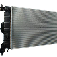 Radiador Automotriz GM Sonic Trax TA 12-15 16mm Tubo Soldado