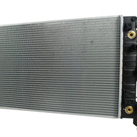 Radiador Automotriz GM Sonic Trax TA 12-15 16mm Tubo Soldado
