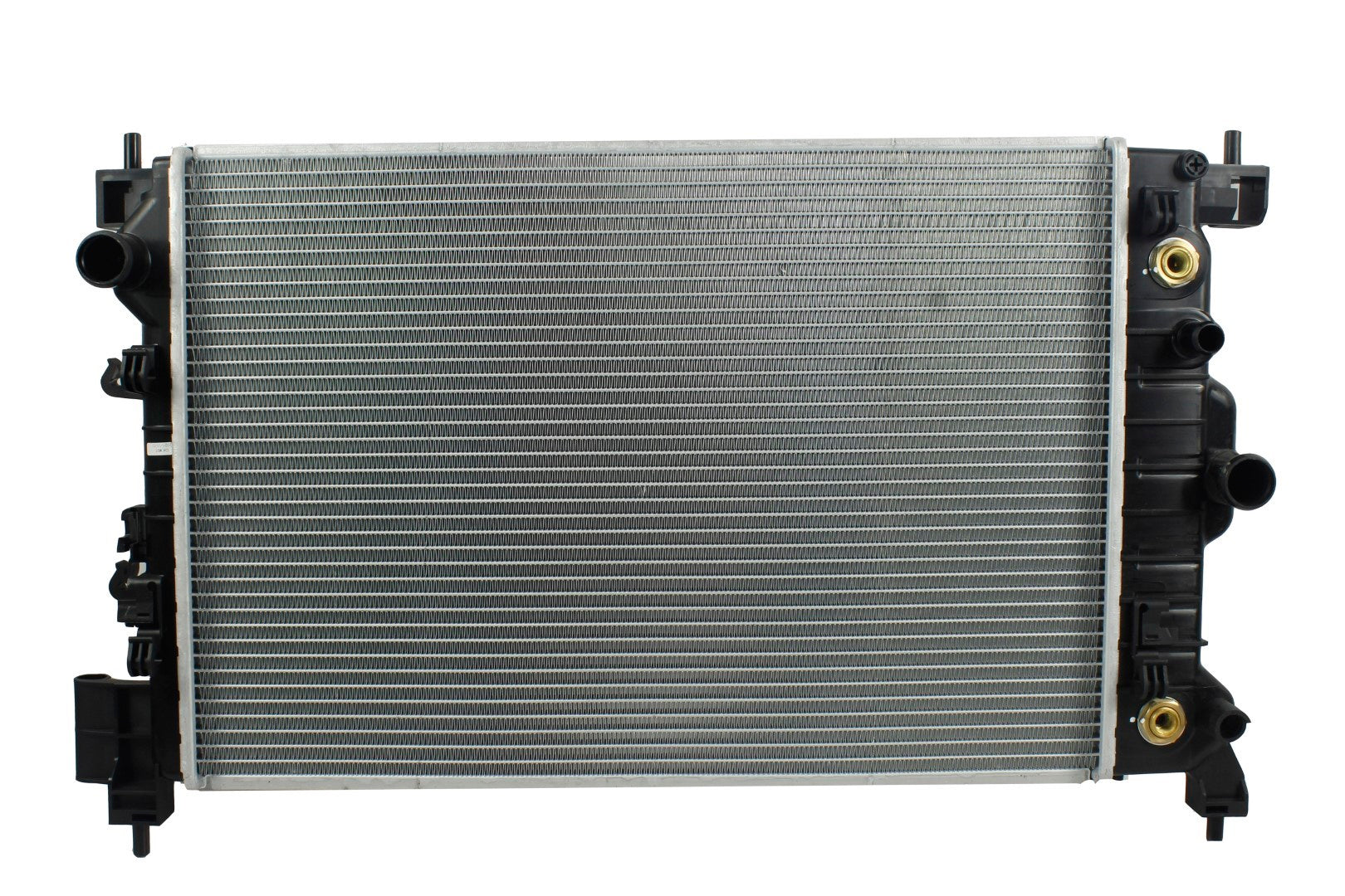 Radiador Automotriz GM Sonic Trax TA 12-15 16mm Tubo Soldado