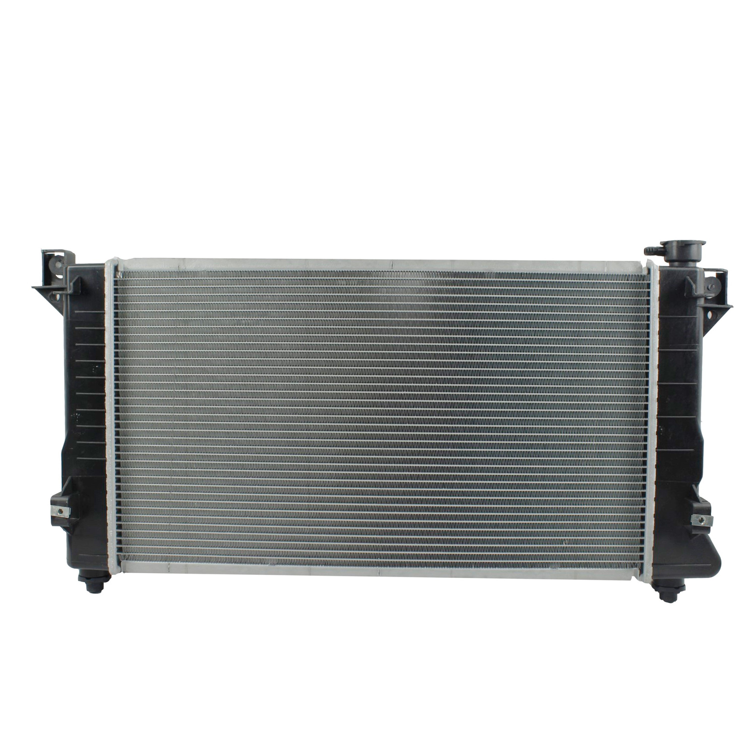 Radiador Automotriz Chrysler Dodge Plymouth Caravan T/A 96-00 32mm Tubo Soldado