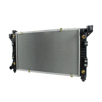 Radiador Automotriz Chrysler Dodge Plymouth Caravan T/A 96-00 32mm Tubo Soldado