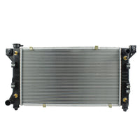 Radiador Automotriz Chrysler Dodge Plymouth Caravan T/A 96-00 32mm Tubo Soldado