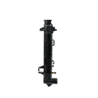 Radiador Automotriz Chrysler Dodge Plymouth Caravan T/A 96-00 32mm Tubo Soldado