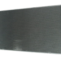 Radiador Automotriz Peugeot 406 T/M 99 07 32mm Tubo Soldado
