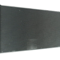 Radiador Automotriz Peugeot 406 T/M 99 07 32mm Tubo Soldado