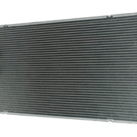 Radiador Automotriz Peugeot 406 T/M 99 07 32mm Tubo Soldado