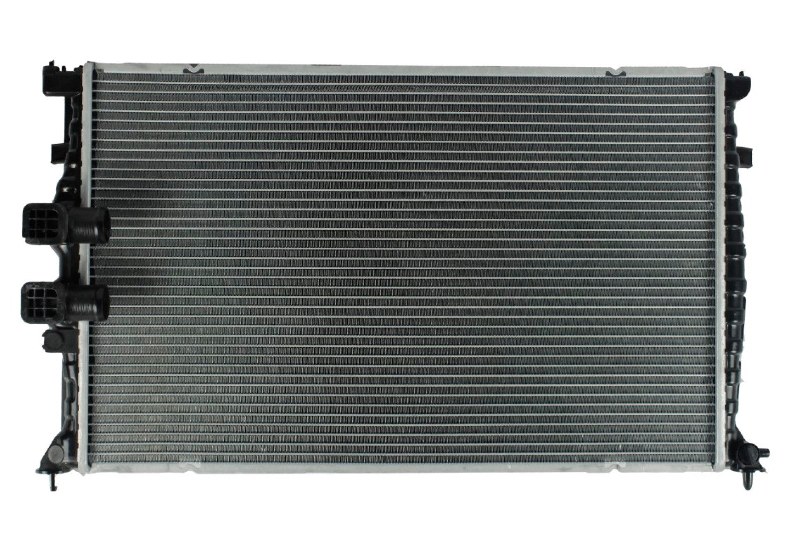 Radiador Automotriz Peugeot 406 T/M 99 07 32mm Tubo Soldado