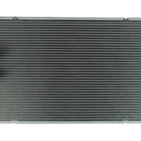 Radiador Automotriz Peugeot 406 T/M 99 07 32mm Tubo Soldado