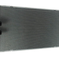 Radiador Automotriz Peugeot 406 T/M 99 07 32mm Tubo Soldado