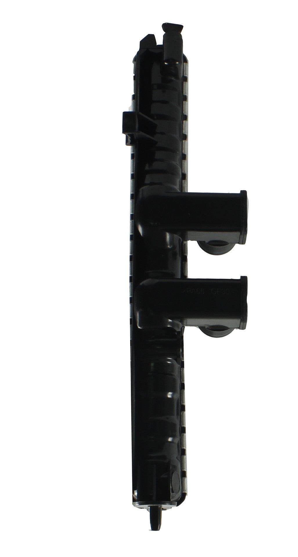 Radiador Automotriz Peugeot 406 T/M 99 07 32mm Tubo Soldado