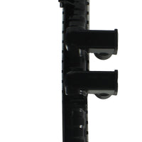 Radiador Automotriz Peugeot 406 T/M 99 07 32mm Tubo Soldado