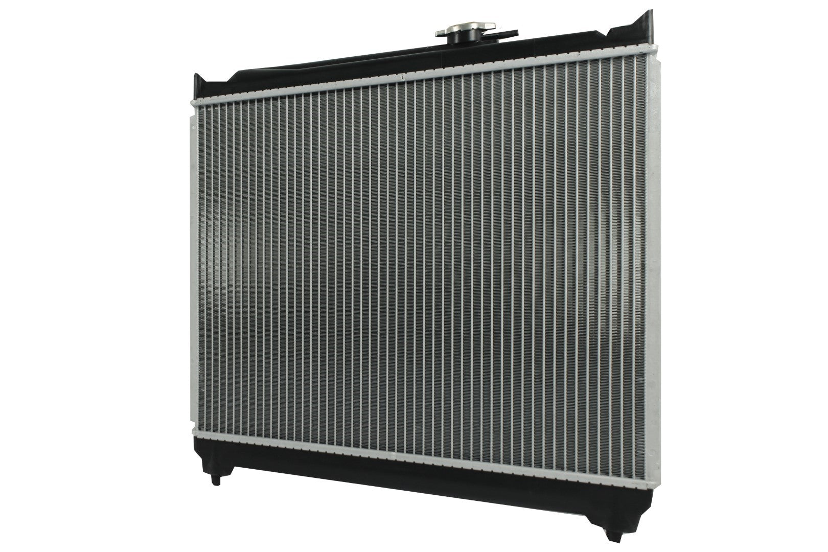 Radiador Automotriz GM Suzuki Tracker Tracker, Sidekick T/A 92-98 26mm Tubo Soldado