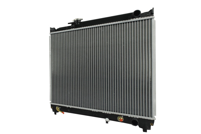 Radiador Automotriz GM Suzuki Tracker Tracker, Sidekick T/A 92-98 26mm Tubo Soldado