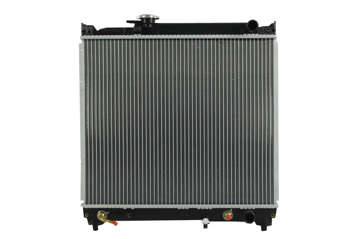 Radiador Automotriz GM Suzuki Tracker Tracker, Sidekick T/A 92-98 26mm Tubo Soldado