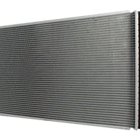 Radiador Automotriz Cadillac  Catera Catera sport T/A 97-99 26mm Tubo Soldado