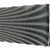 Radiador Automotriz Cadillac  Catera Catera sport T/A 97-99 26mm Tubo Soldado