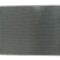Radiador Automotriz Cadillac  Catera Catera sport T/A 97-99 26mm Tubo Soldado