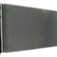 Radiador Automotriz Cadillac  Catera Catera sport T/A 97-99 26mm Tubo Soldado