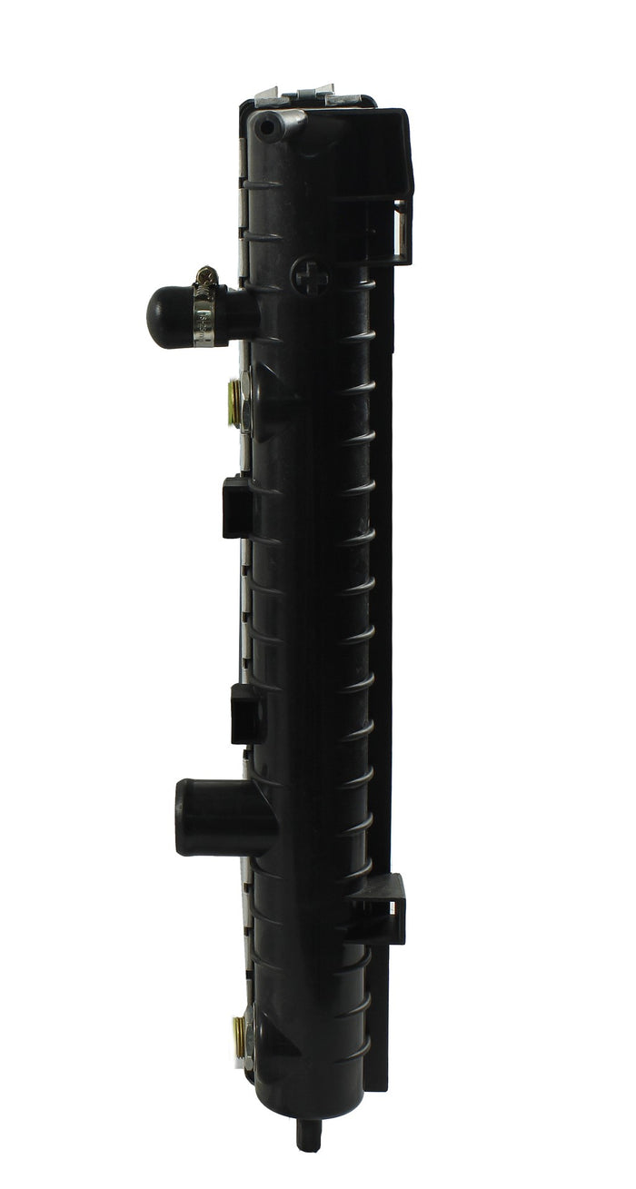 Radiador Automotriz Cadillac  Catera Catera sport T/A 97-99 26mm Tubo Soldado