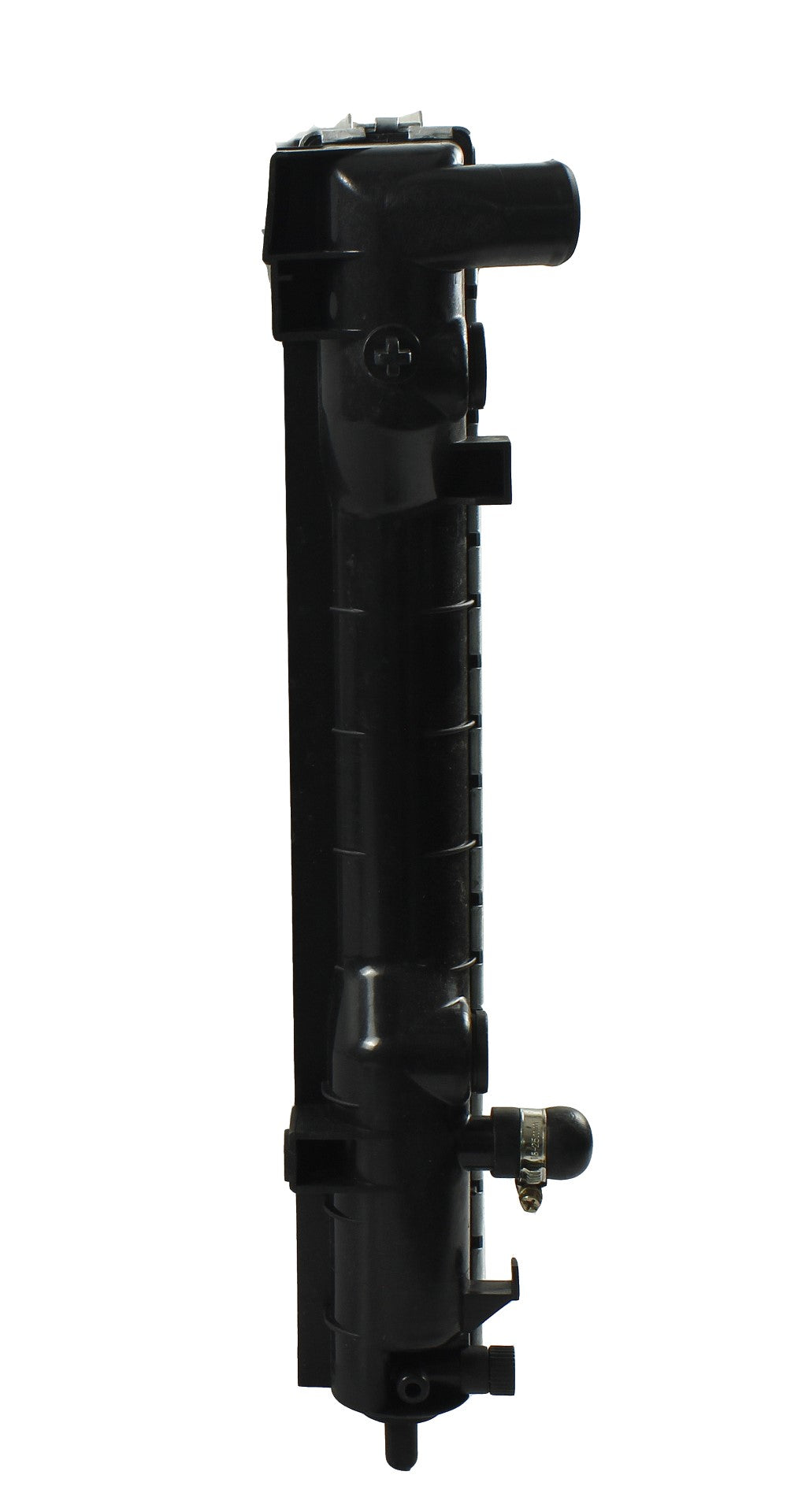 Radiador Automotriz Cadillac  Catera Catera sport T/A 97-99 26mm Tubo Soldado