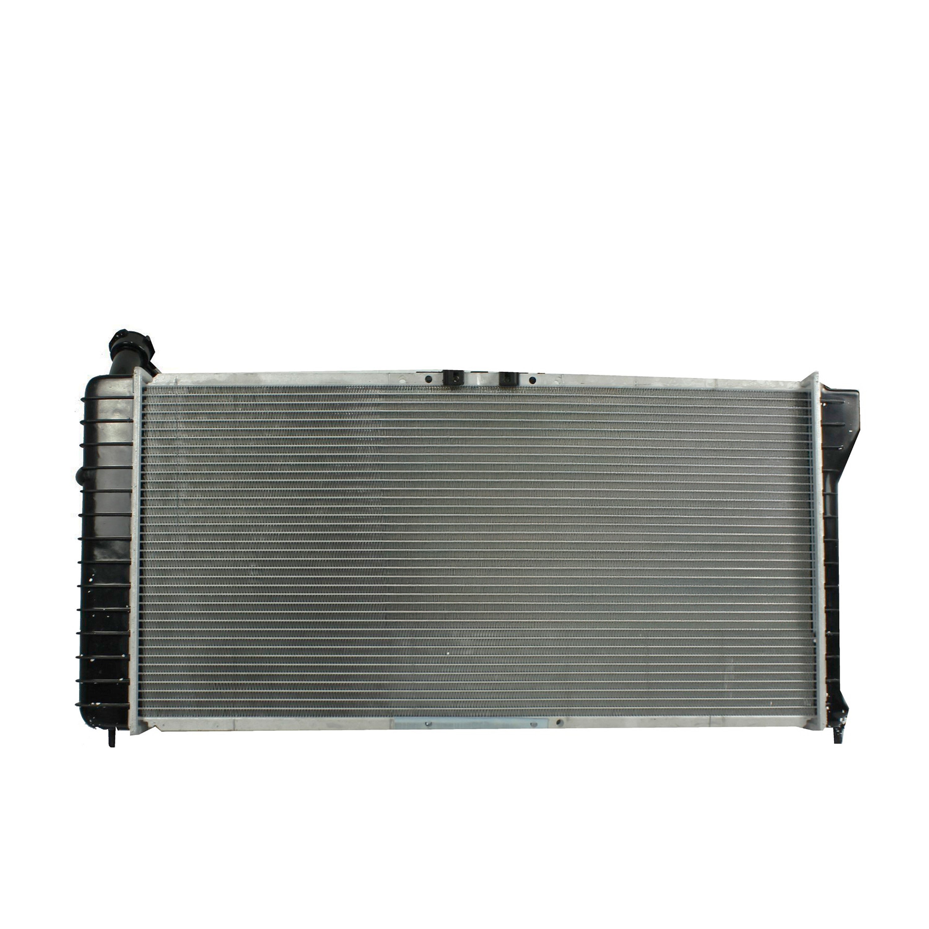 Radiador Automotriz Buick Chevrolet, Oldsmobile, Pontiac Century Venture, Intrigur, Silhoete, Grand prix T/A 97-03 26mm Tubo Soldado