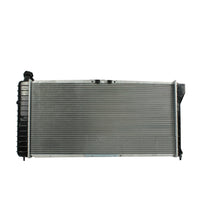 Radiador Automotriz Buick Chevrolet, Oldsmobile, Pontiac Century Venture, Intrigur, Silhoete, Grand prix T/A 97-03 26mm Tubo Soldado