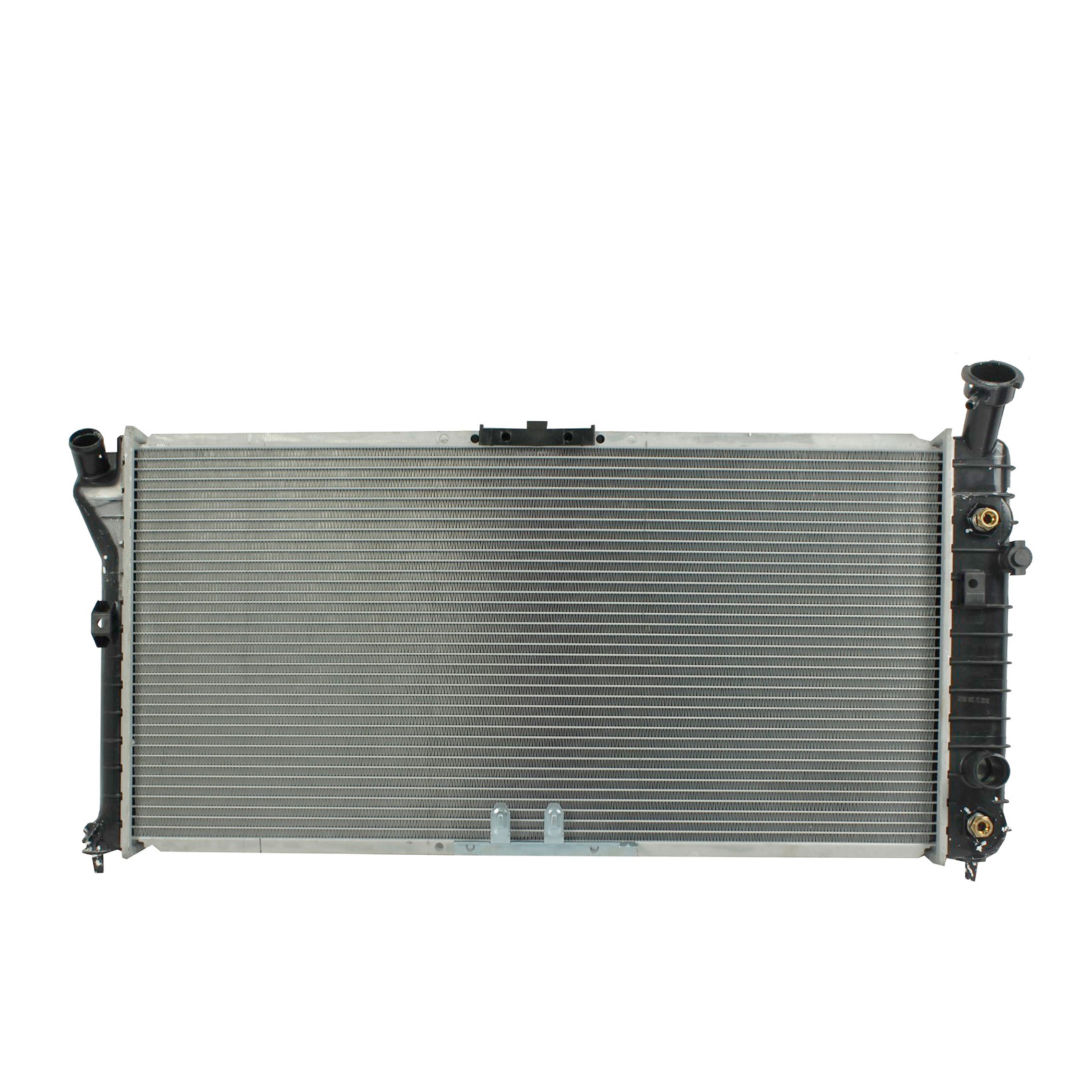 Radiador Automotriz Buick Chevrolet, Oldsmobile, Pontiac Century Venture, Intrigur, Silhoete, Grand prix T/A 97-03 26mm Tubo Soldado