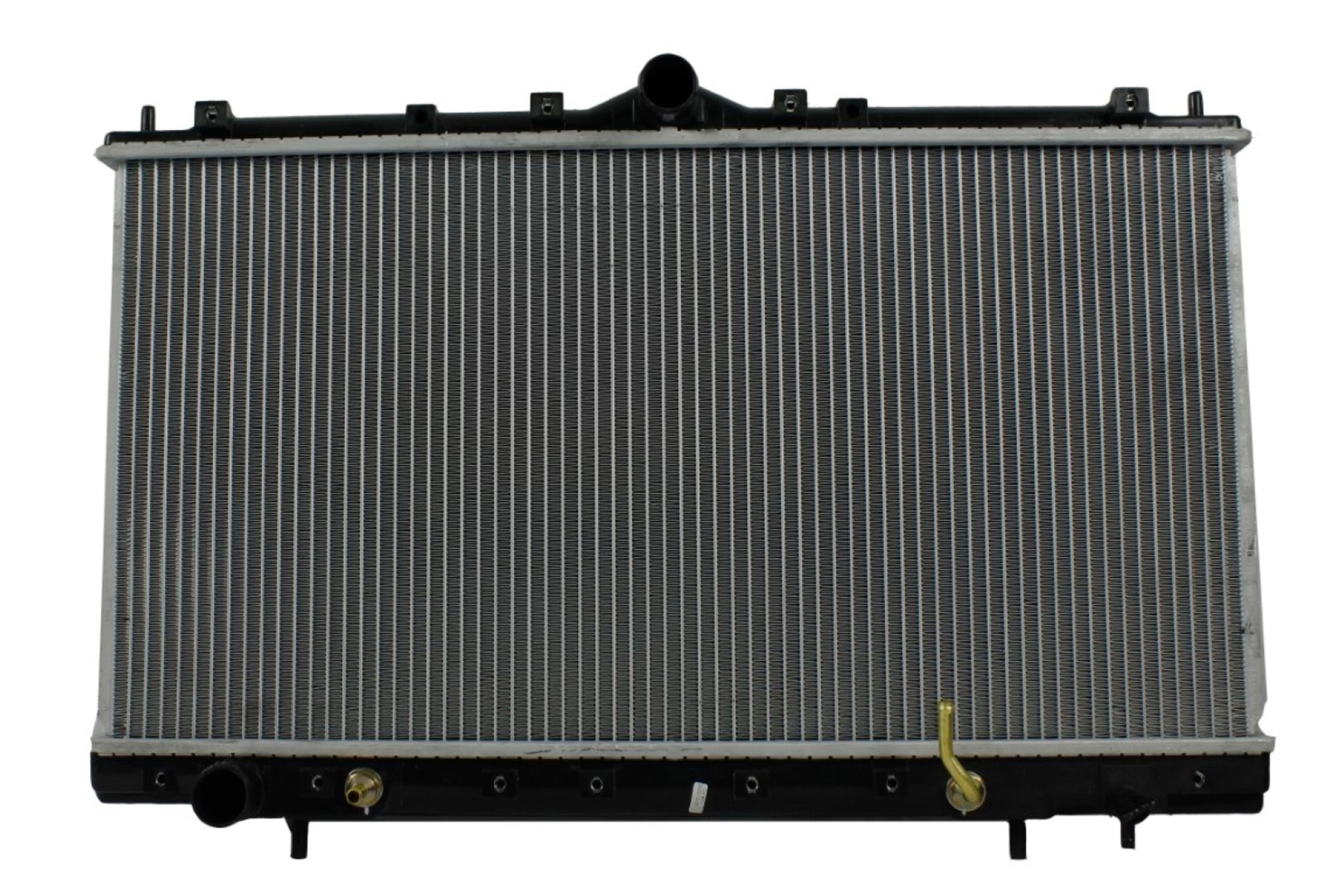 Radiador Automotriz Chrysler Dodge Sebring LX,JX,LXI,JXI,Avenger Base,ES T/A 95-00 26mm Tubo Soldado