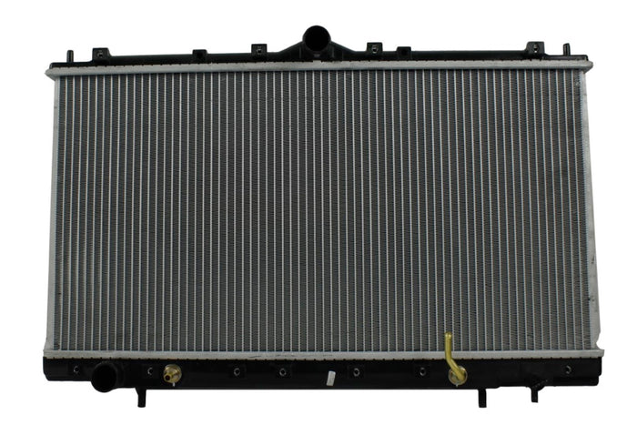 Radiador Automotriz Chrysler Dodge Sebring LX,JX,LXI,JXI,Avenger Base,ES T/A 95-00 26mm Tubo Soldado