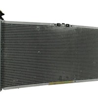 Radiador Automotriz Buick Chevrolet, Oldsmobile Century Regal, Venture, Intrigue, Silhoete T/A 97-99 16mm Tubo Soldado