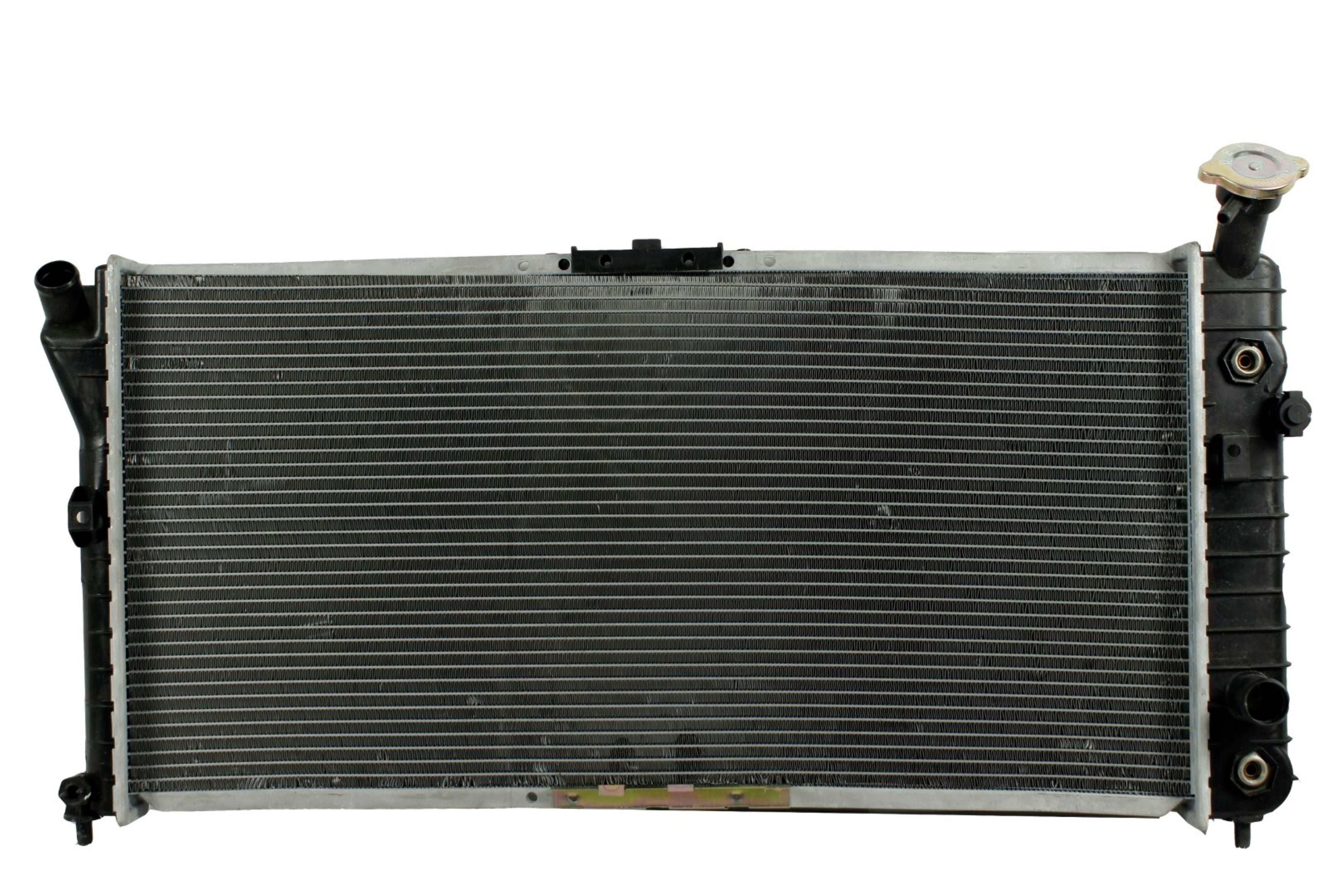 Radiador Automotriz Buick Chevrolet, Oldsmobile Century Regal, Venture, Intrigue, Silhoete T/A 97-99 16mm Tubo Soldado