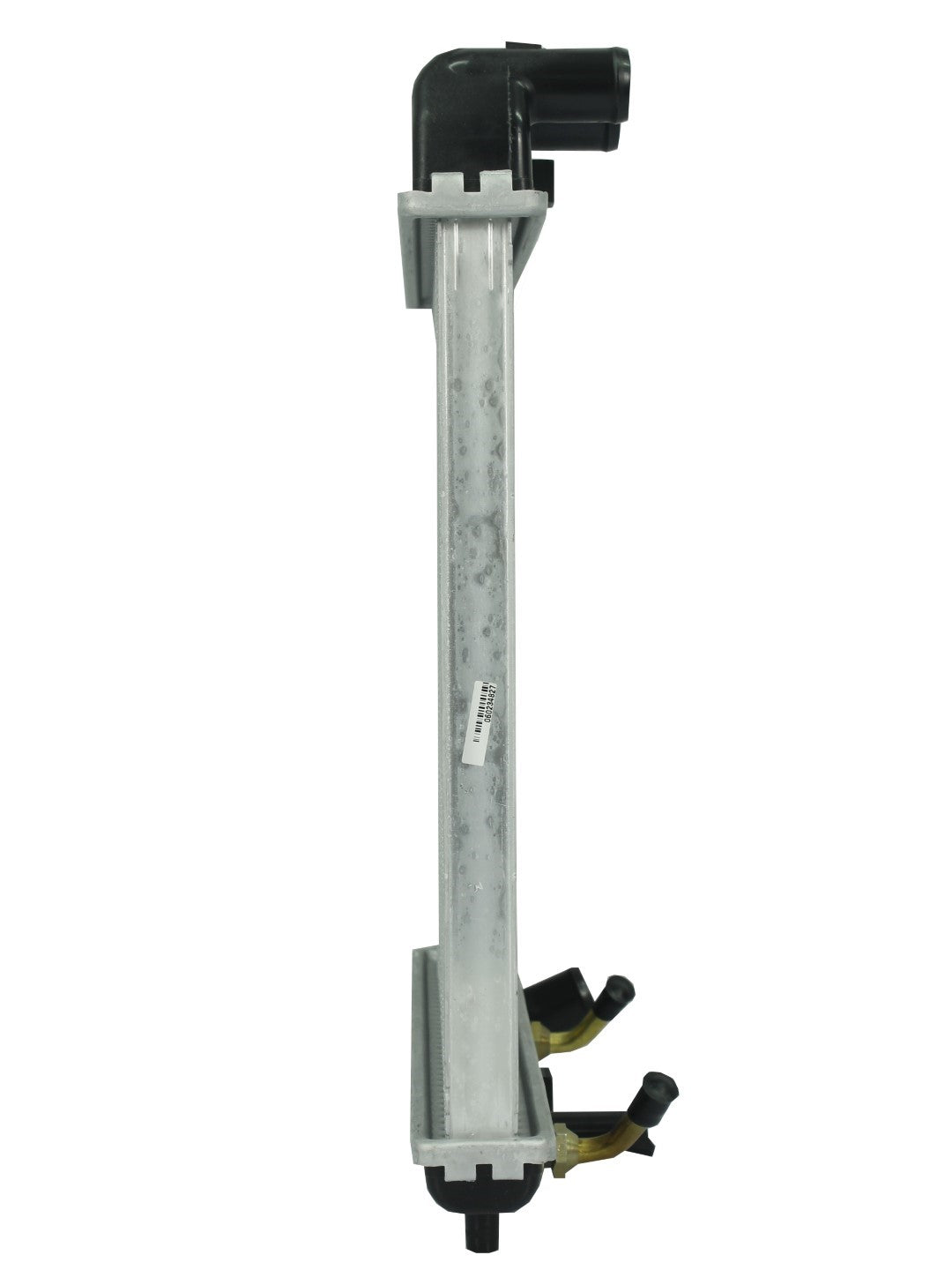 Radiador Automotriz Honda  Fit Jazz  T/A 04-09 16mm y 26mm Tubo Soldado
