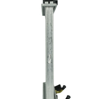 Radiador Automotriz Honda  Fit Jazz  T/A 04-09 16mm y 26mm Tubo Soldado