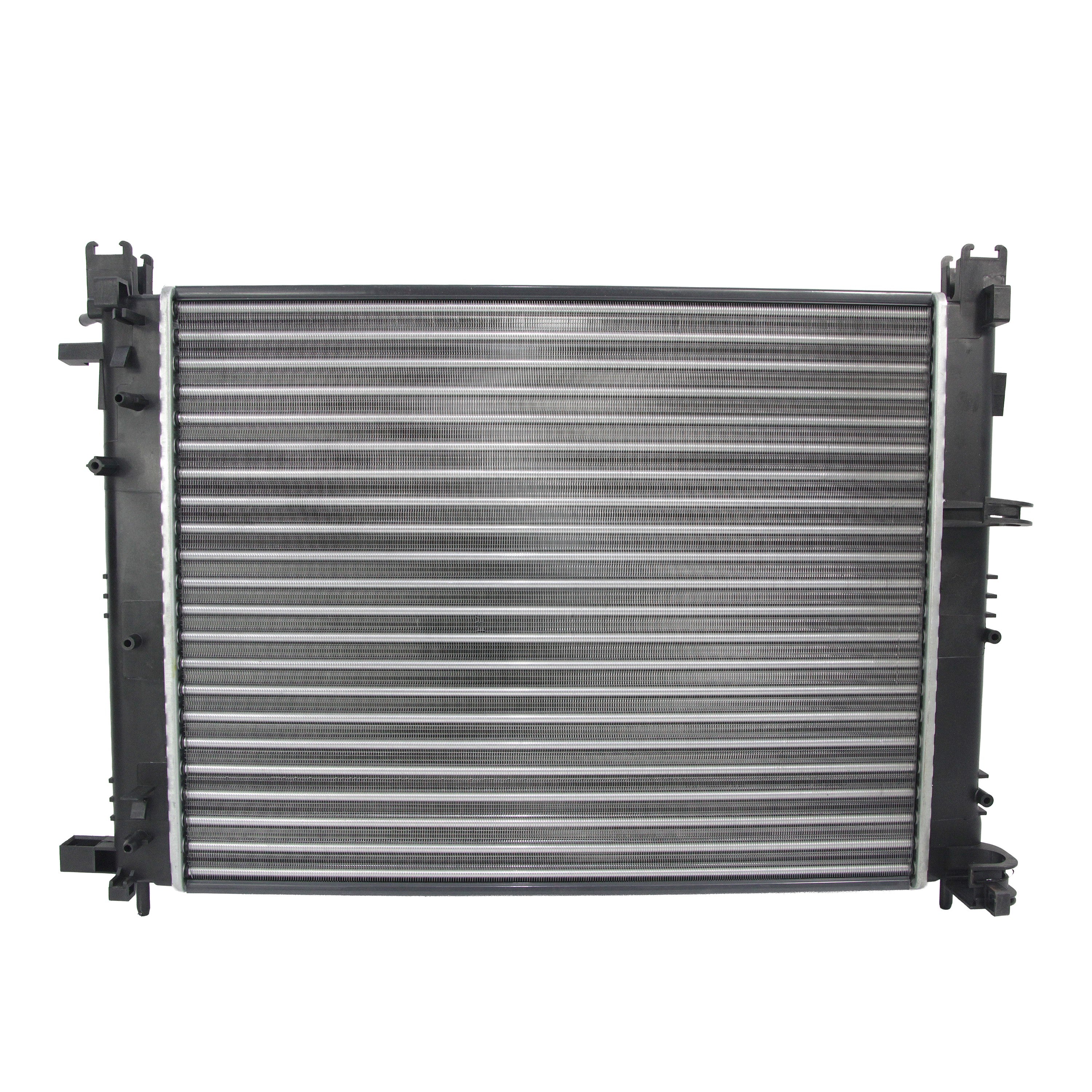 Radiador Automotriz Renault Logan Sandero Duster Oroch Clio IV TM 15 18 23mm Aluminio M