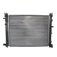 Radiador Automotriz Renault Logan Sandero Duster Oroch Clio IV TM 15 18 23mm Aluminio M