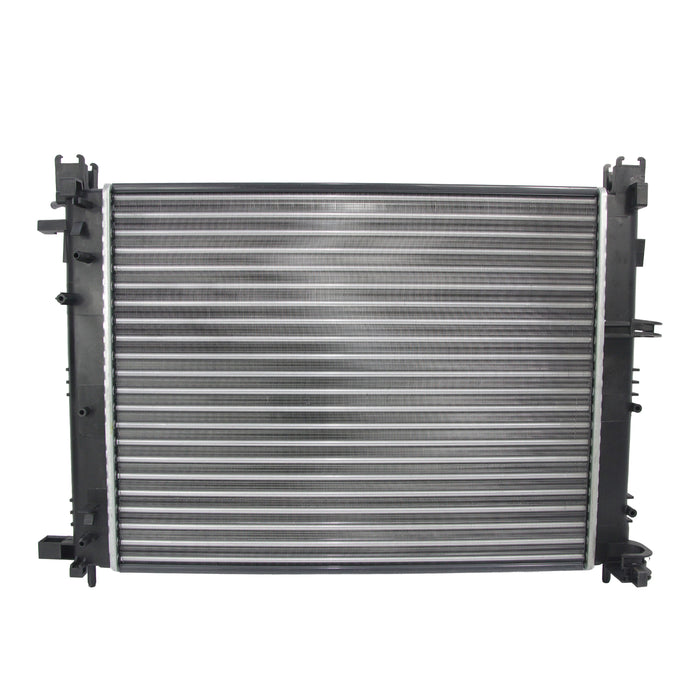 Radiador Automotriz Renault Logan Sandero Duster Oroch Clio IV TM 15 18 23mm Aluminio M
