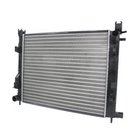 Radiador Automotriz Renault Logan Sandero Duster Oroch Clio IV TM 15 18 23mm Aluminio M