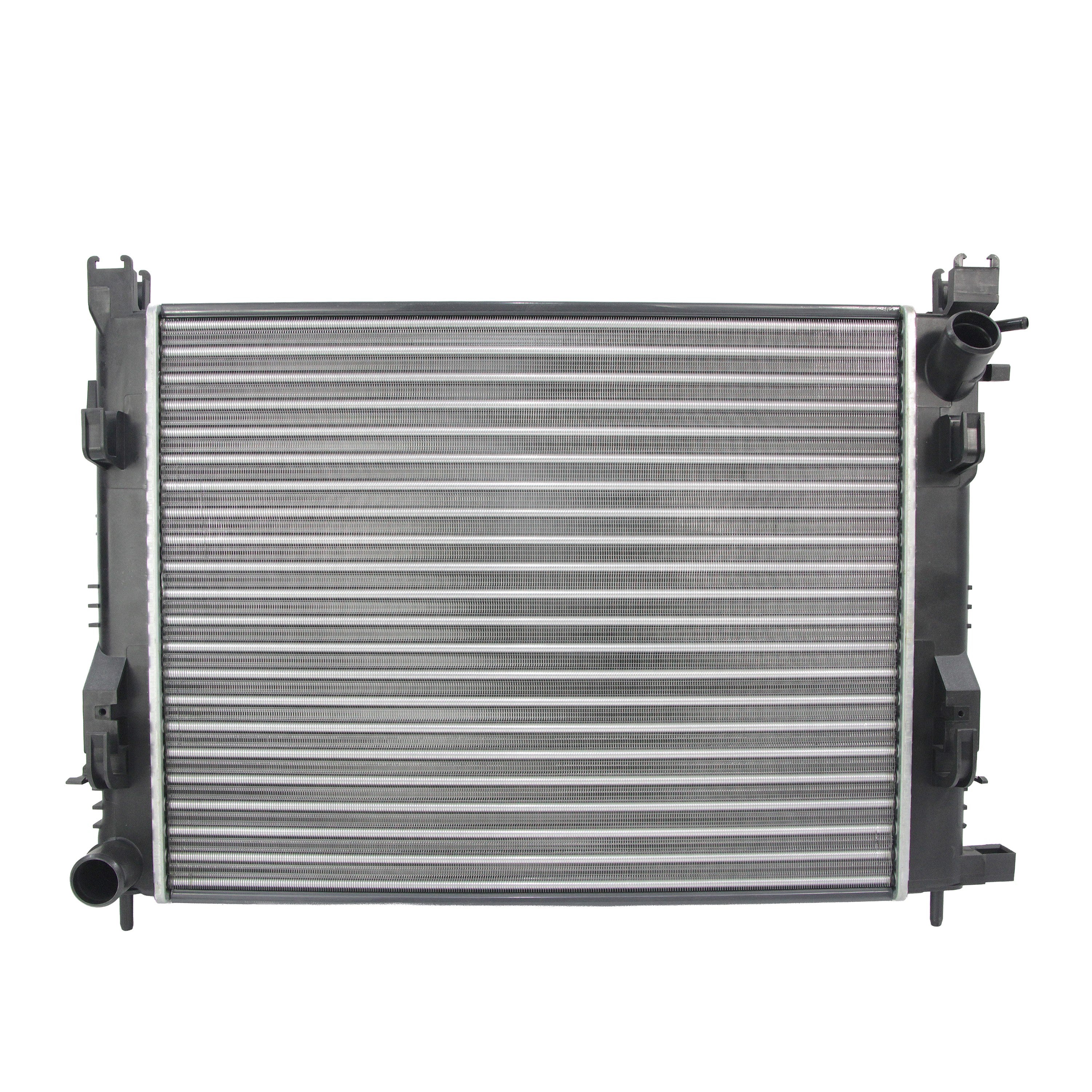 Radiador Automotriz Renault Logan Sandero Duster Oroch Clio IV TM 15 18 23mm Aluminio M