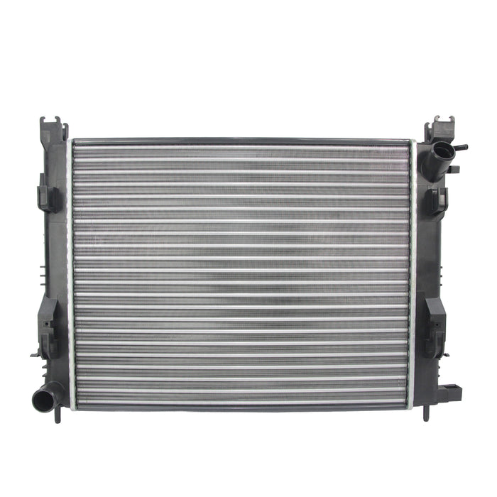 Radiador Automotriz Renault Logan Sandero Duster Oroch Clio IV TM 15 18 23mm Aluminio M