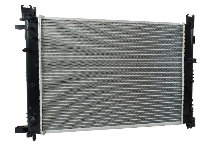 Radiador Automotriz Renault Logan Sandero Duster Oroch Clio IV TM 15 18 26mm Tubo Sold